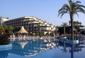 Queen`s Park Tekirova Resort - Antalya Luchthaven transfer